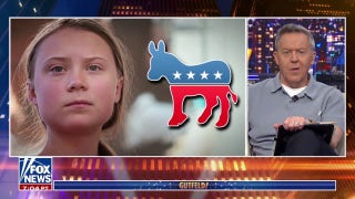 Greg Gutfeld: Greta Thunberg's beliefs are as shallow as her need for attention - Fox News
