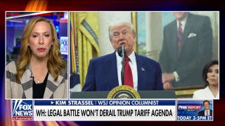 The legal fight over Trump’s tariffs - Fox News
