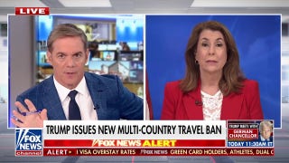 Trump's travel bans are 'common sense restrictions,' Tammy Bruce says - Fox News