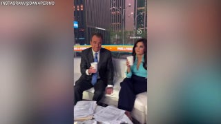 Dana Perino shares her mushroom coffee with Fox News colleagues - Fox News