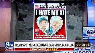 Trump not interested in talking to Elon Musk amid feud - Fox News
