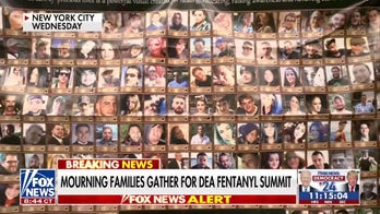 Family Summit on Fentanyl gathers ahead of presidential debate