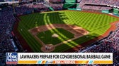Congressional Baseball Game set for Wednesday