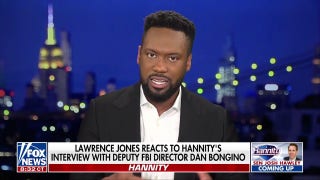 Lawrence Jones: Courts are defending the very people who want to cause Americans harm - Fox News