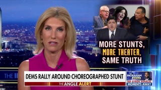 Laura: Democratic governors revealed their priority is protecting illegal migrants instead of keeping citizens safe - Fox News