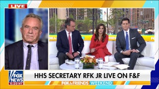  RFK Jr. previews new natural food dye approvals - Fox News