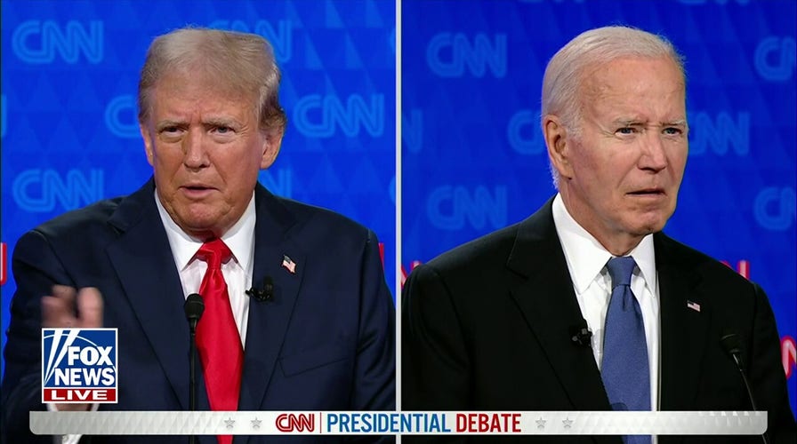 Trump: Biden gets paid by China