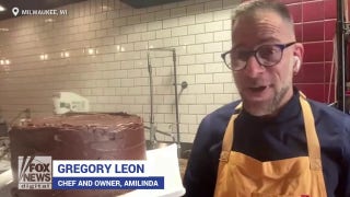 Chef shares tips for baking devil's food cake - Fox News