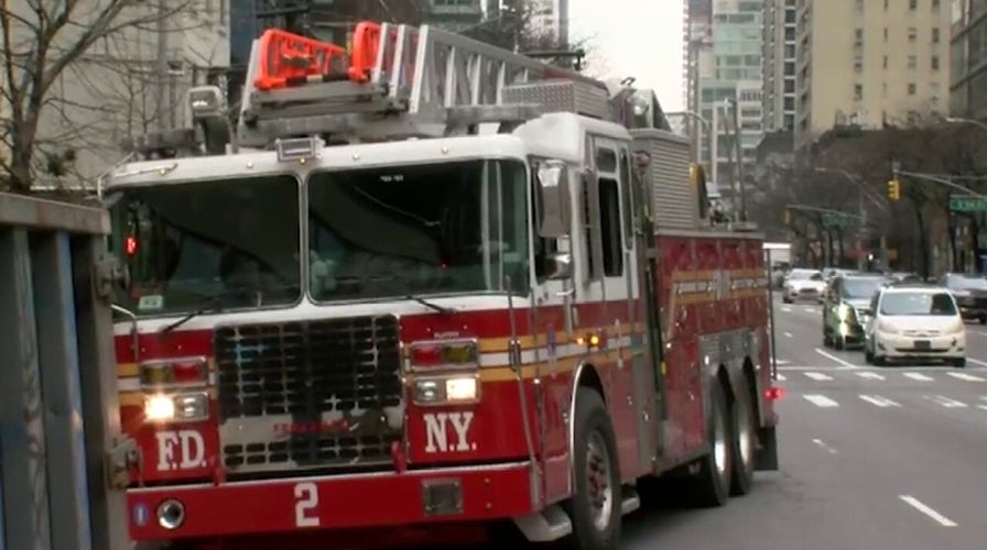 NYPD, FDNY members test positive for coronavirus