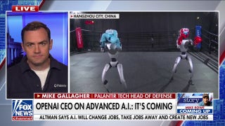 It’s ‘absolutely essential’ that America dictates the ‘rules of the road’ on AI: Tech expert - Fox News