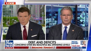 Scott Bessent: Trump ‘absolutely has the right’ to set trade agenda for US - Fox News