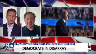 Podcast host demands 'real congressional oversight' in alleged Biden coverup - Fox News