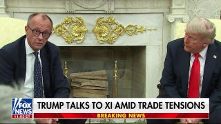 President Trump and German Chancellor Merz discuss the war in Ukraine - Fox News