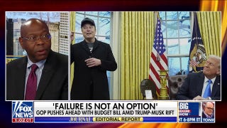 The big, beautiful breakup - Fox News