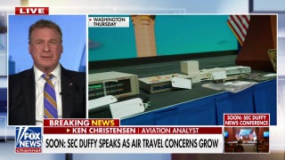 Aviation analyst: We need to get started with 'tweaks' to air travel systems - Fox News