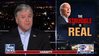 Sean Hannity: This is probably the biggest scandal in US presidential history - Fox News