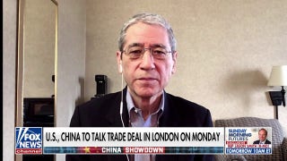 US is the stronger society against China 'by almost all the metrics,' Gordon Chang says - Fox News