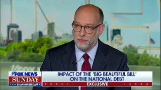 Budget director pushes back against claim that 'big beautiful bill' could add trillions to debt - Fox News