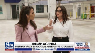 Trump team pushing trade schools as an alternative to college - Fox News