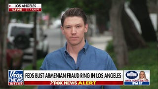 Fox News exclusively captures bust of Armenian fraud ring in California - Fox News