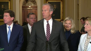 Senate Republicans will vote to nix California's Biden-era vehicle emissions waiver this week, GOP leader Thune says - Fox News