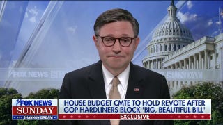 Mike Johnson touts ‘historic’ savings and investments in Trump’s ‘big, beautiful, bill’ - Fox News