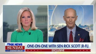 Sen. Rick Scott urges Republicans to get debt ‘under control’ - Fox News