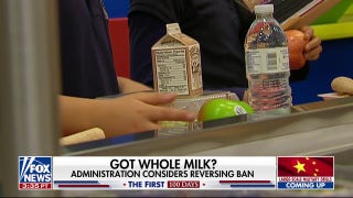 Bad science? Behind the push to reverse whole milk ban in school lunches - Fox News