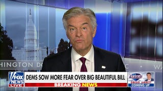Dr. Oz: This bill protects seniors - Fox News
