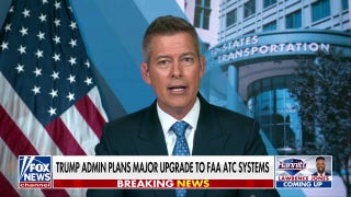 Sean Duffy: We will 'rebuild every aspect' of the air traffic control system - Fox News