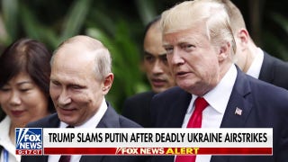 Putin will escalate Russia-Ukraine war until Trump pushes back, expert says - Fox News
