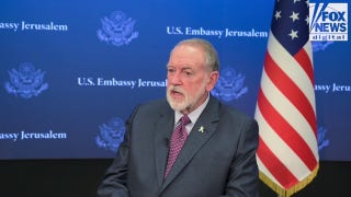 Ambassador Huckabee on how archaeological evidence shuts down anti-Israel critics - Fox News