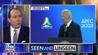 'Seen and Unseen': Remember who warned you about Biden's decline - Fox News