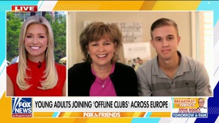 Young people turn away from screens, prioritize real-world connection in new trend - Fox News