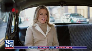Martha MacCallum opines the worst smell on the NYC streets