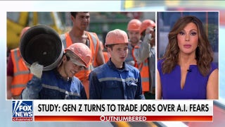 Gen Z turns to trade careers amid rising AI fears - Fox News