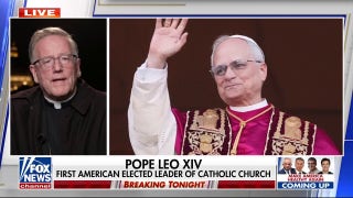 Bishop explains why 'obvious choice' Pope Leo XIV was elected 'so quickly' - Fox News