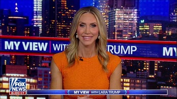 Lara Trump: China wants to replace us