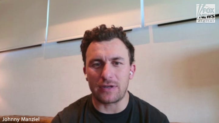 Johnny Manziel looks back on possibly getting drafted by the Chiefs in 2014.