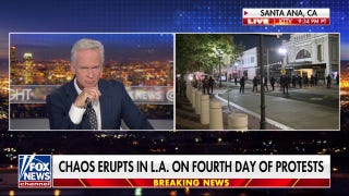 'Shut this down': WalkAway campaign founder warns LA protest could turn worse
