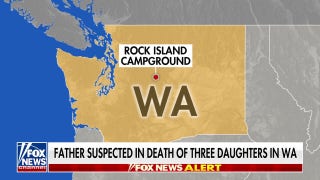 Manhunt for suspected murderer Travis Decker continues in the Washington state forest - Fox News