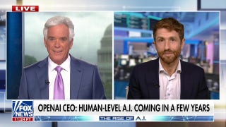 Tech expert previews future of ‘human-level’ AI - Fox News