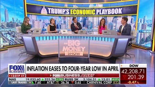 Latest inflation data is 'a huge sigh of relief' for Trump admin, US economy: Expert - Fox Business Video