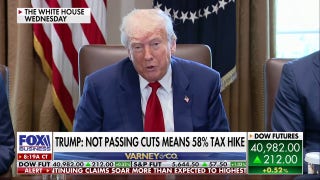 Trump tax cuts are about the 2026 elections: Newt Gingrich - Fox Business Video