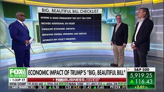 Economists dissect the components of Trump's 'big, beautiful bill'  - Fox Business Video