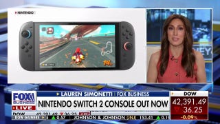 Nintendo Switch 2 hits store shelves - Fox Business Video