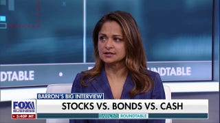 Investors could see a volatile market for the next few months, Savita Subramanian says - Fox Business Video