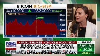 Bitcoin is the fix to the world's money problems: Natalie Brunell - Fox Business Video