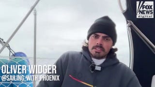 'Sailing with Phoenix' on his life-changing voyage: 'I am unrecognizable' - Fox Business Video