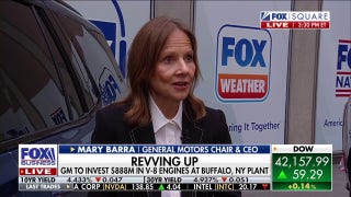 General Motors is investing in America, CEO says - Fox Business Video